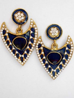 Stone Studded Earring